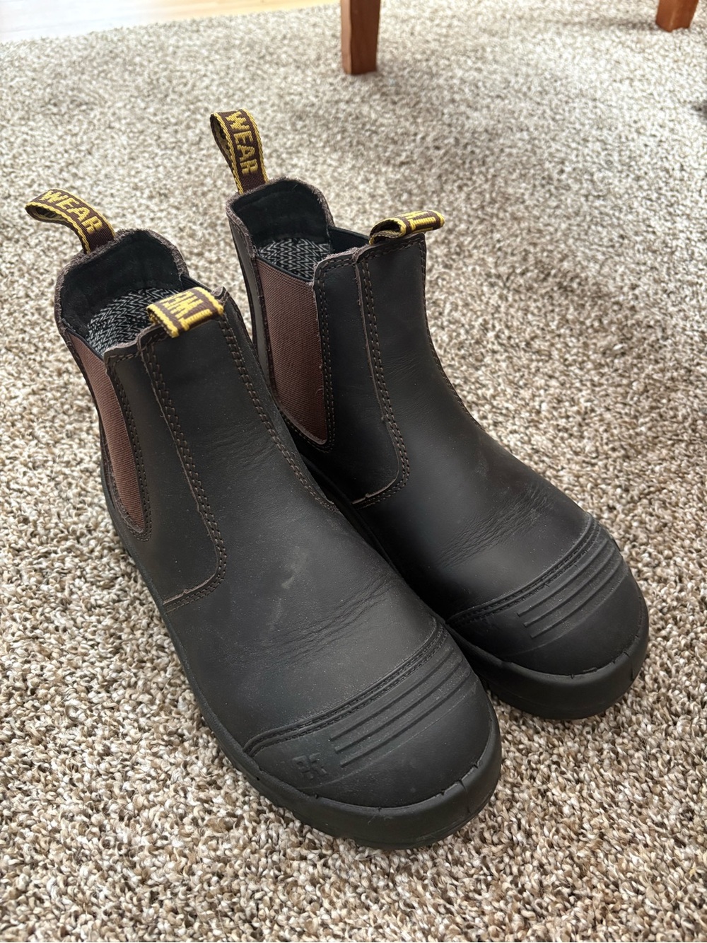 Rock Rooster Boots